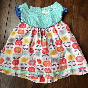 Matilda Jane Top Size 6